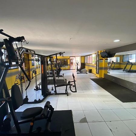 Cond Costa Do Sol Com Piscina Apartment Fortaleza  Ngoại thất bức ảnh