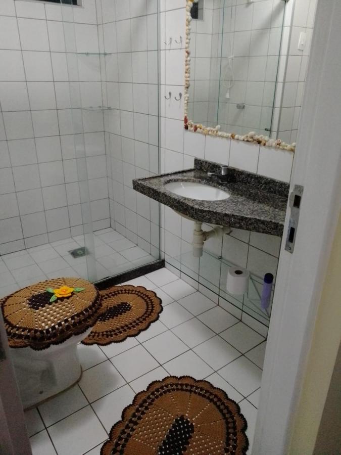 Cond Costa Do Sol Com Piscina Apartment Fortaleza  Ngoại thất bức ảnh