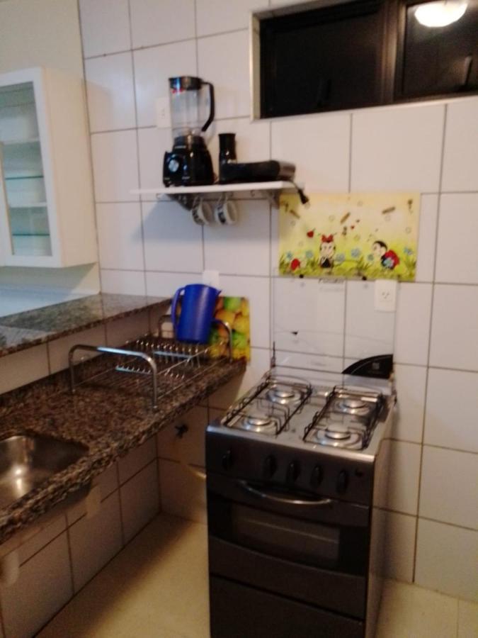 Cond Costa Do Sol Com Piscina Apartment Fortaleza  Ngoại thất bức ảnh
