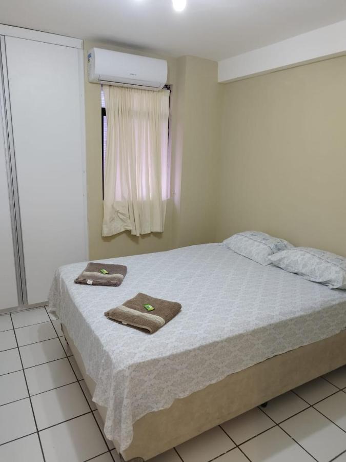 Cond Costa Do Sol Com Piscina Apartment Fortaleza  Ngoại thất bức ảnh