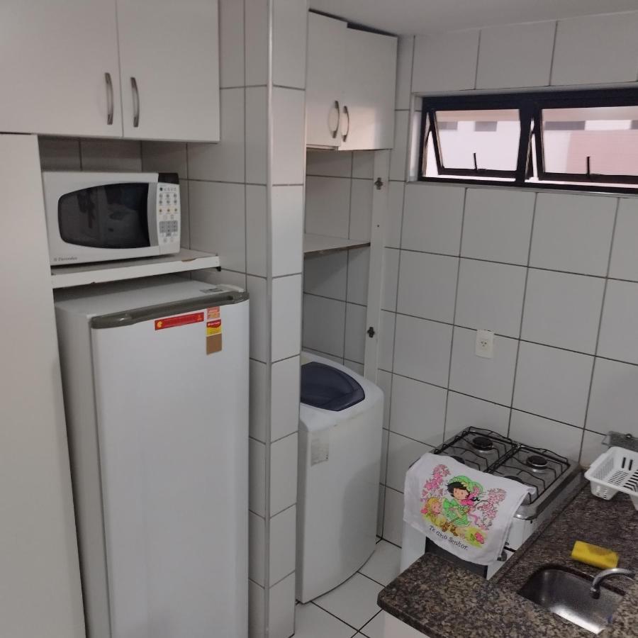 Cond Costa Do Sol Com Piscina Apartment Fortaleza  Ngoại thất bức ảnh