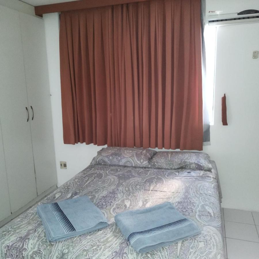 Cond Costa Do Sol Com Piscina Apartment Fortaleza  Ngoại thất bức ảnh
