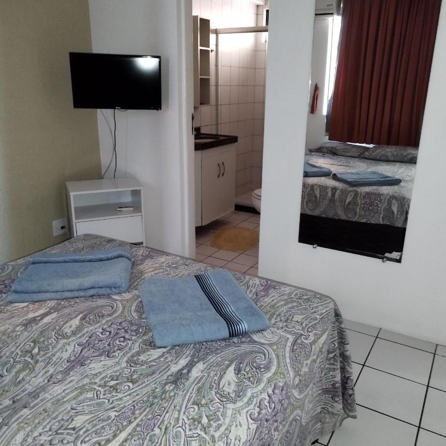 Cond Costa Do Sol Com Piscina Apartment Fortaleza  Ngoại thất bức ảnh