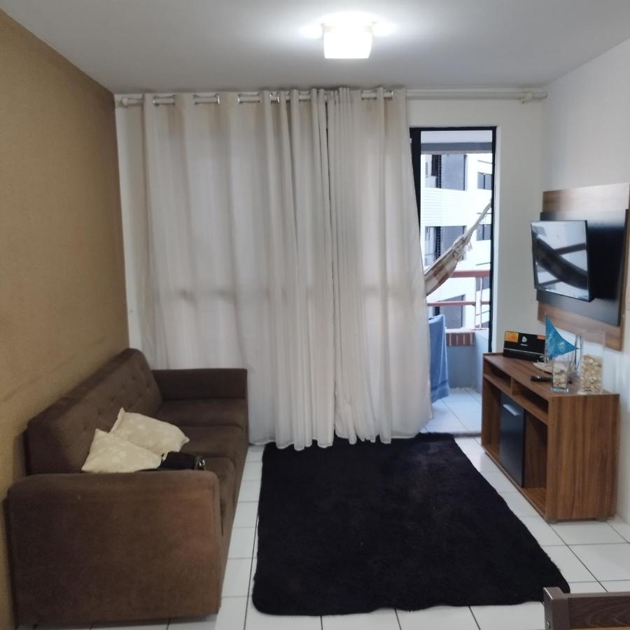 Cond Costa Do Sol Com Piscina Apartment Fortaleza  Ngoại thất bức ảnh