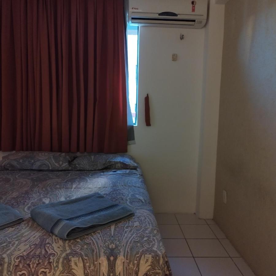 Cond Costa Do Sol Com Piscina Apartment Fortaleza  Ngoại thất bức ảnh
