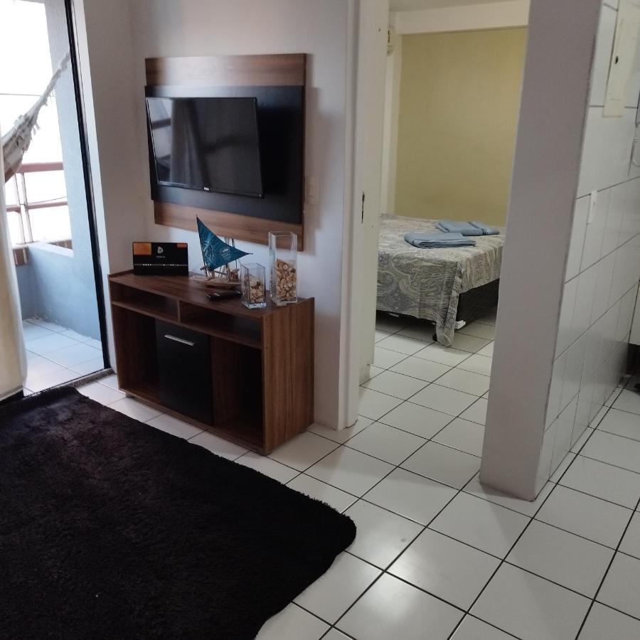 Cond Costa Do Sol Com Piscina Apartment Fortaleza  Ngoại thất bức ảnh