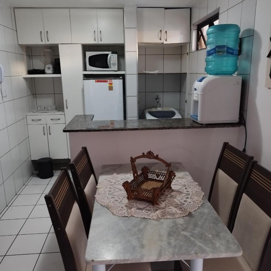 Cond Costa Do Sol Com Piscina Apartment Fortaleza  Ngoại thất bức ảnh