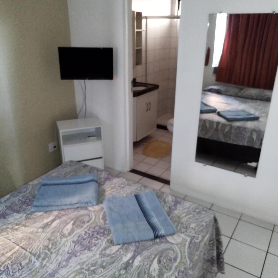Cond Costa Do Sol Com Piscina Apartment Fortaleza  Ngoại thất bức ảnh