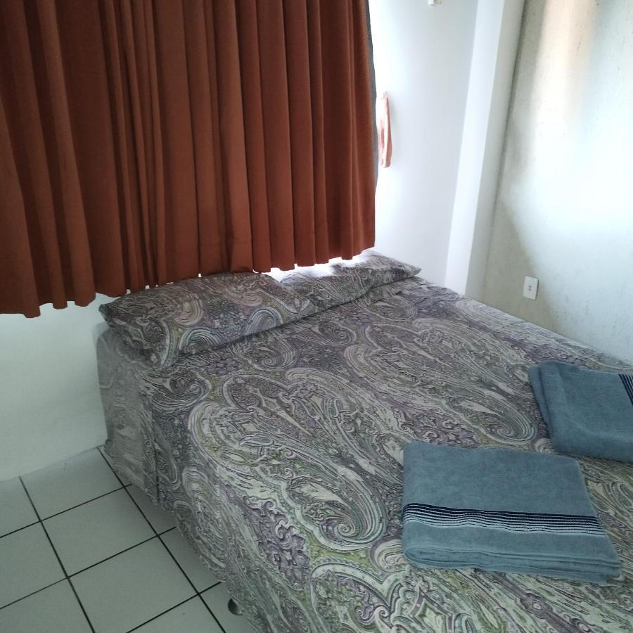 Cond Costa Do Sol Com Piscina Apartment Fortaleza  Ngoại thất bức ảnh