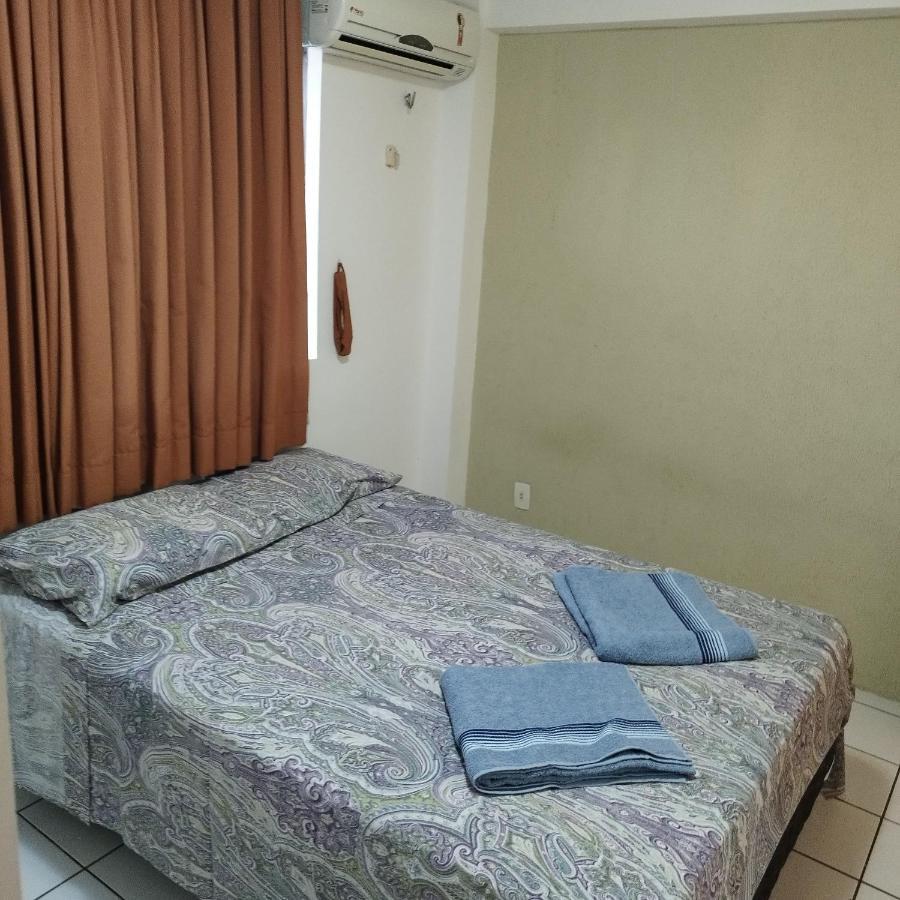 Cond Costa Do Sol Com Piscina Apartment Fortaleza  Ngoại thất bức ảnh
