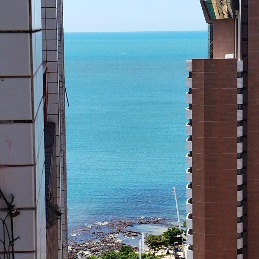 Cond Costa Do Sol Com Piscina Apartment Fortaleza  Ngoại thất bức ảnh