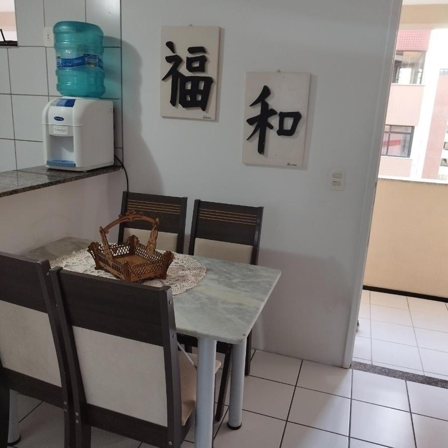 Cond Costa Do Sol Com Piscina Apartment Fortaleza  Ngoại thất bức ảnh