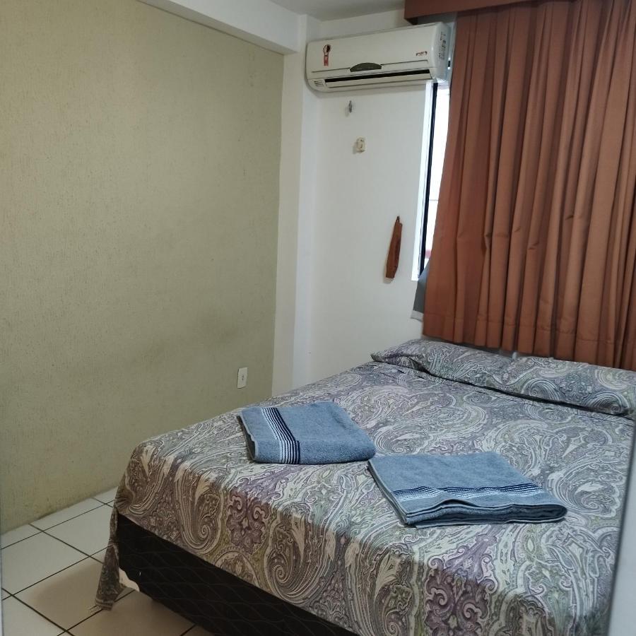 Cond Costa Do Sol Com Piscina Apartment Fortaleza  Ngoại thất bức ảnh